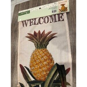 garden flag
